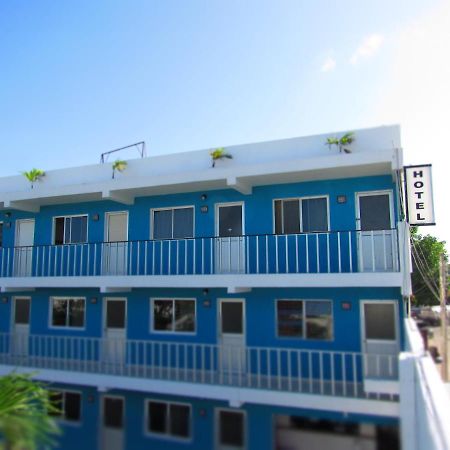 Blue Coconut Cancun Hotel Esterno foto