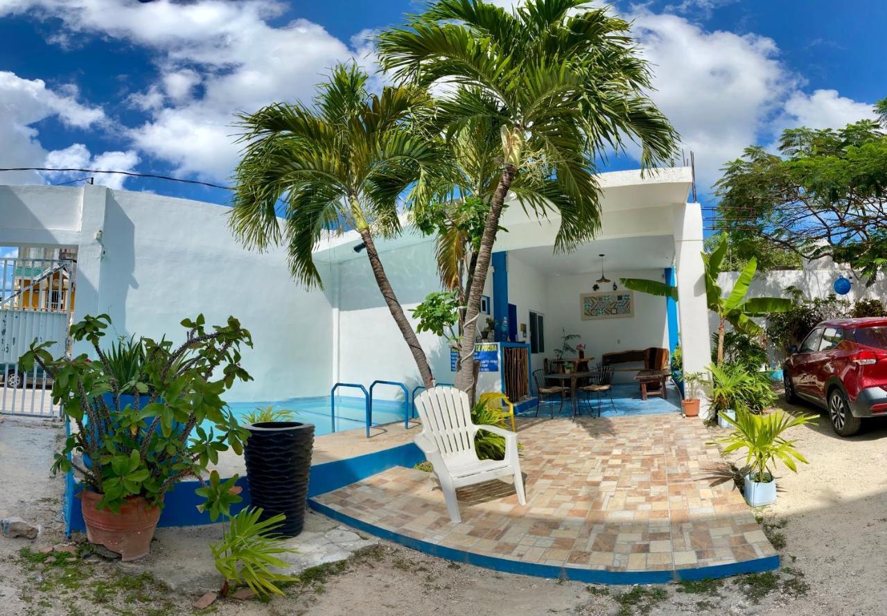 Blue Coconut Cancun Hotel Esterno foto