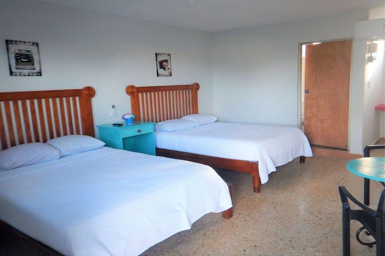 Blue Coconut Cancun Hotel Esterno foto