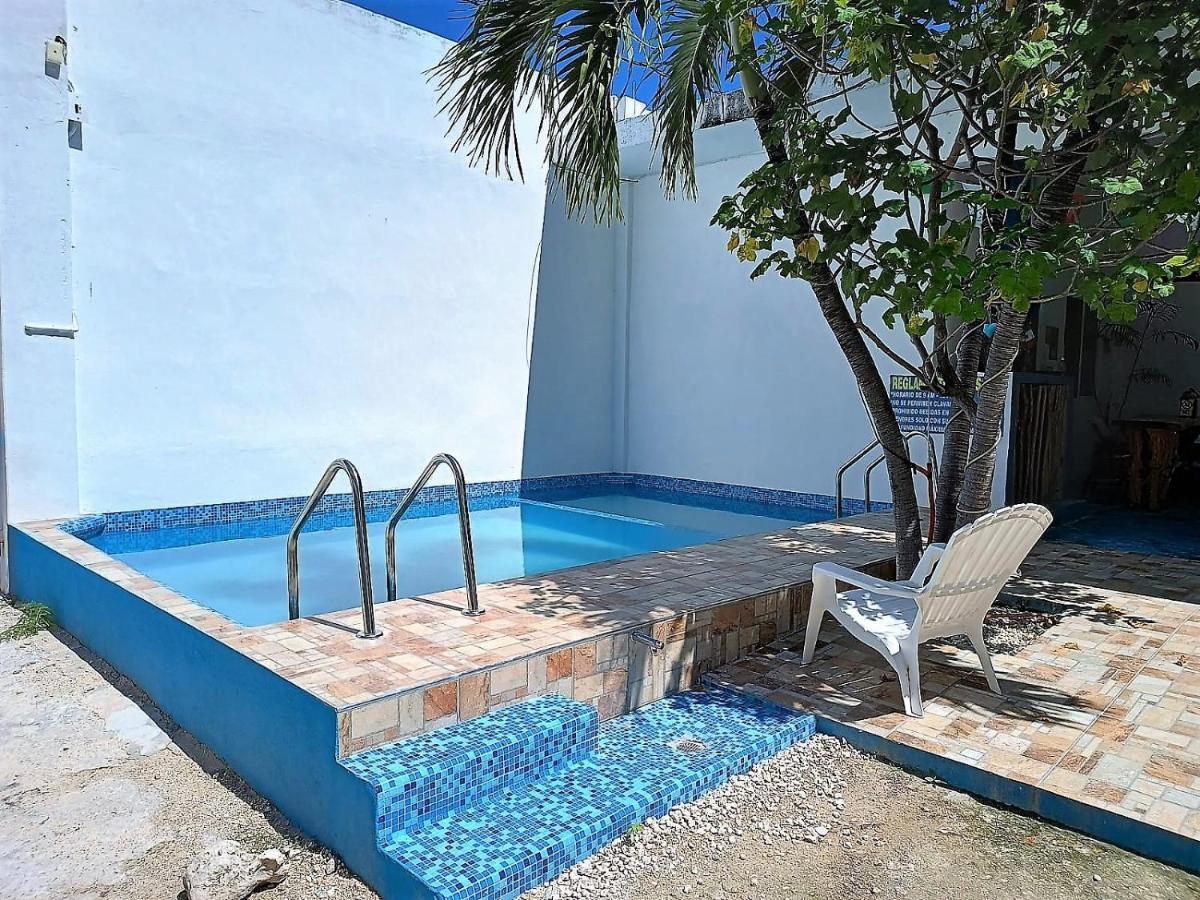 Blue Coconut Cancun Hotel Esterno foto