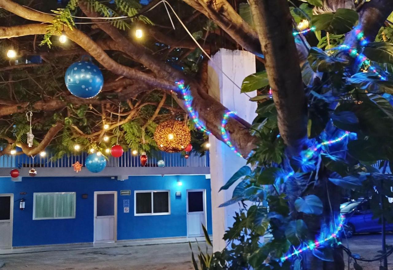 Blue Coconut Cancun Hotel Esterno foto