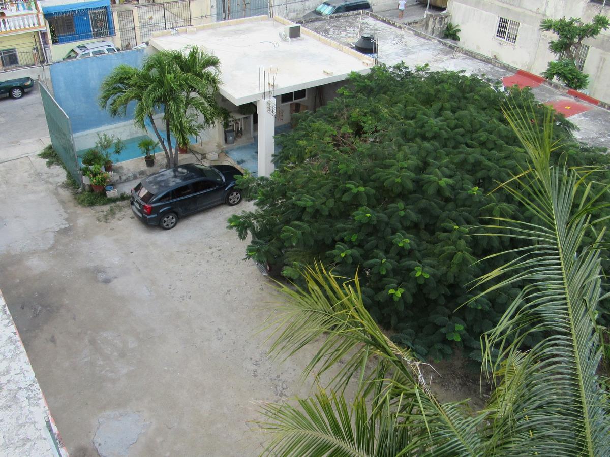 Blue Coconut Cancun Hotel Esterno foto