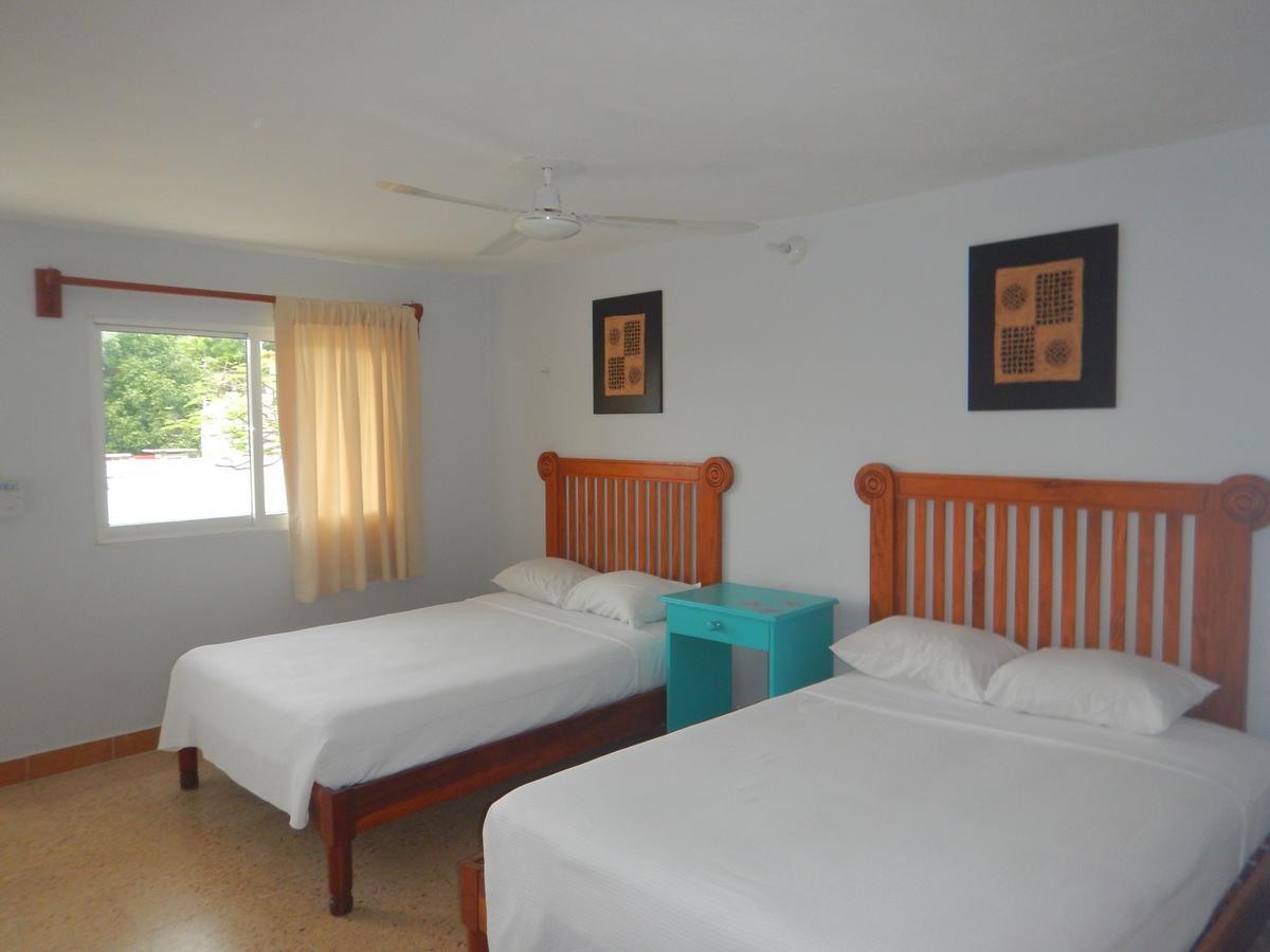Blue Coconut Cancun Hotel Esterno foto