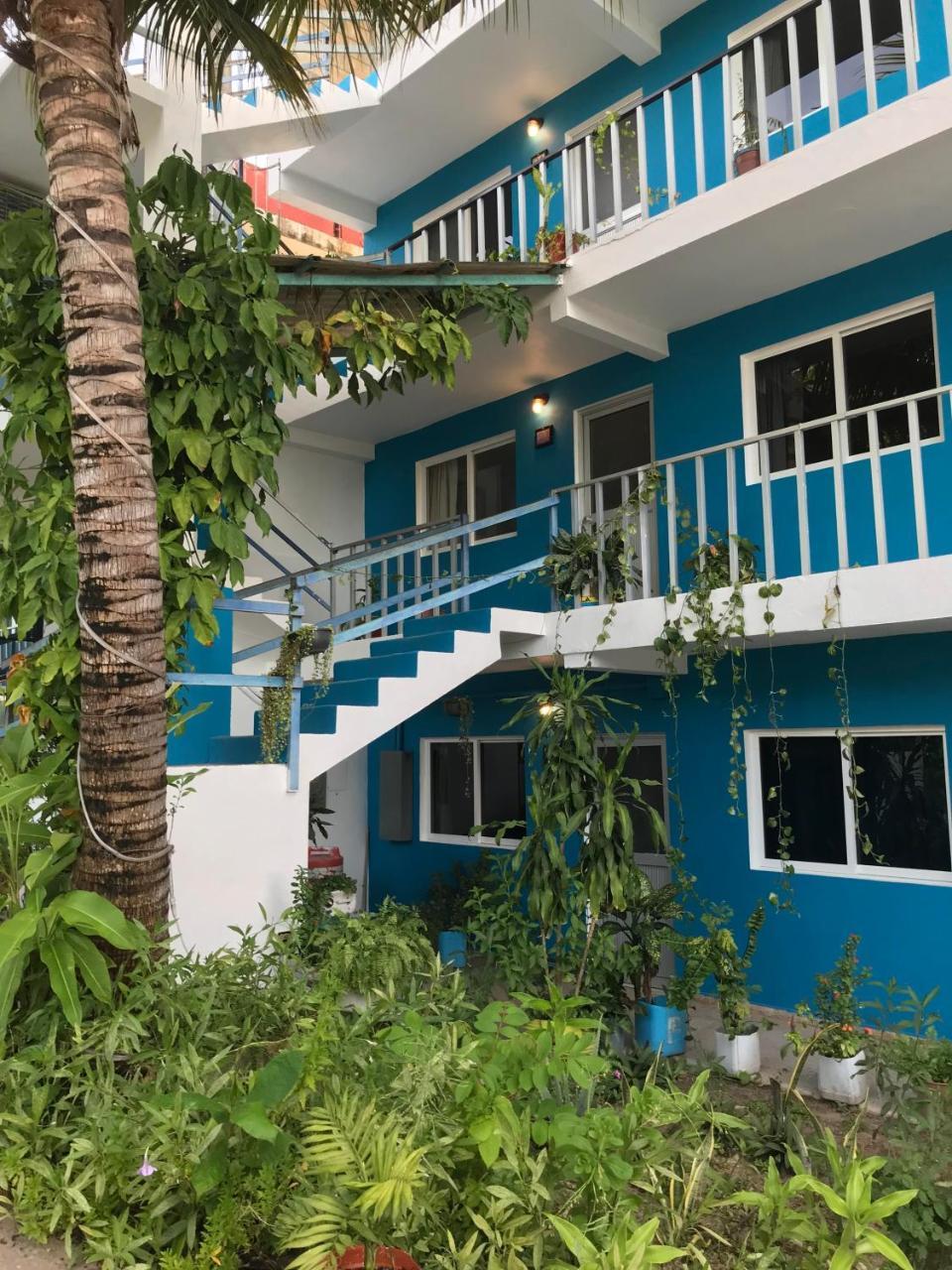Blue Coconut Cancun Hotel Esterno foto