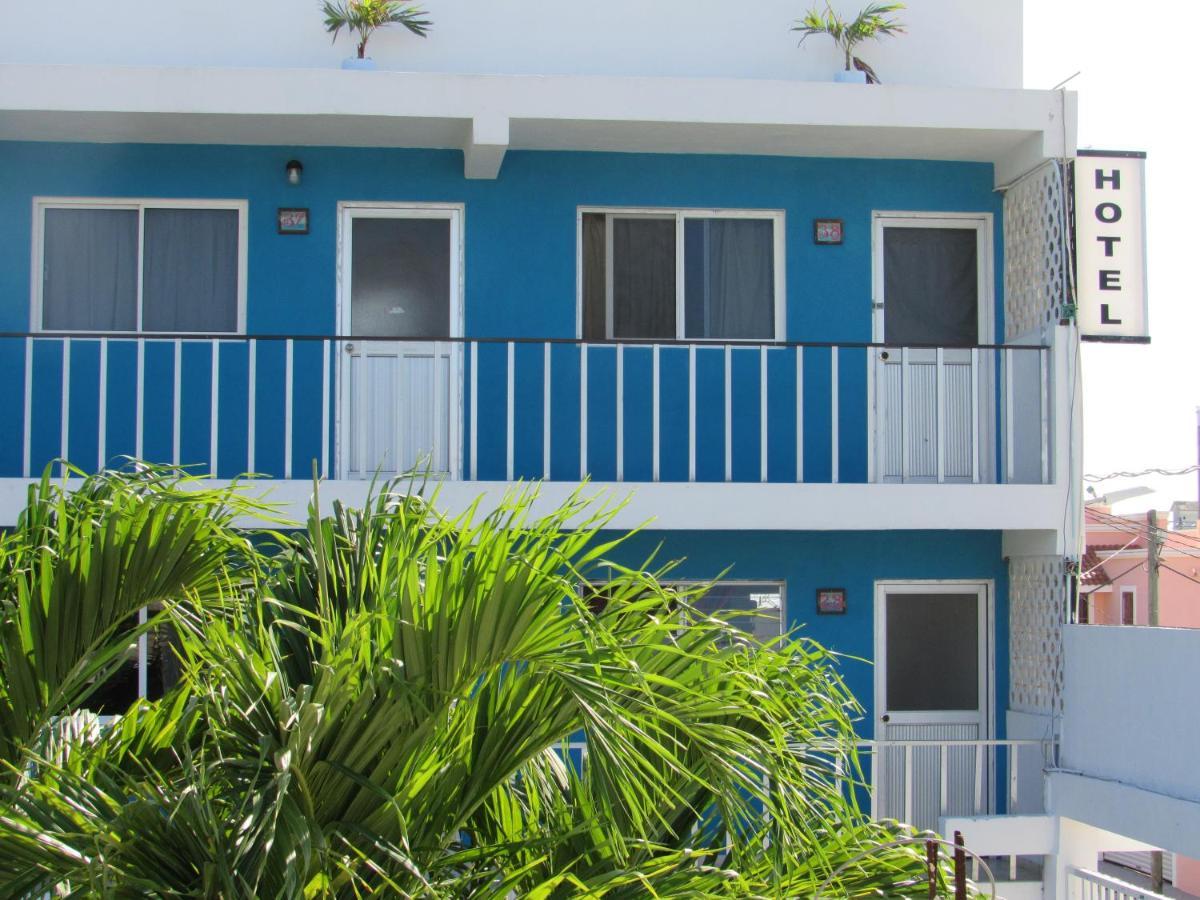 Blue Coconut Cancun Hotel Esterno foto