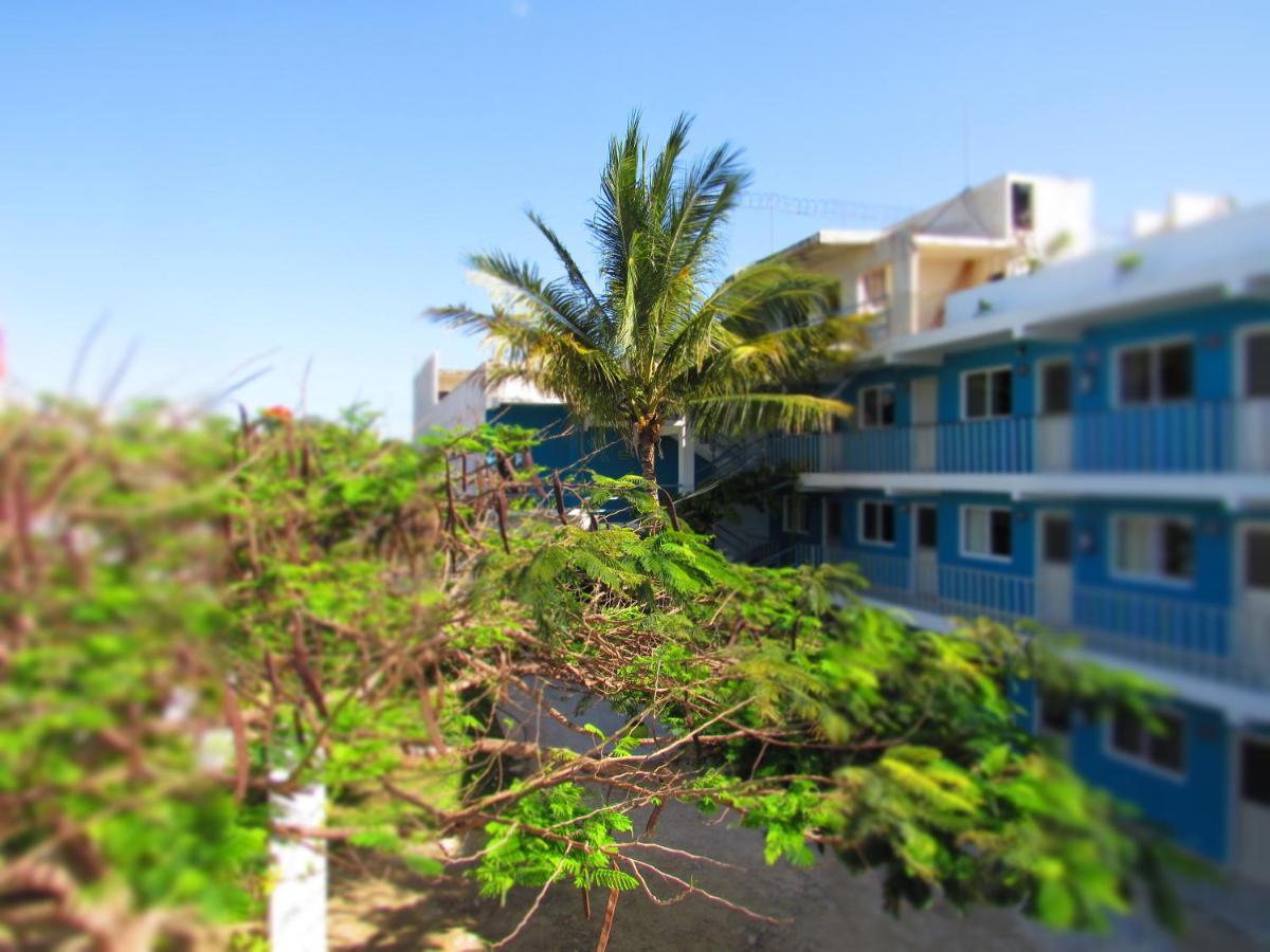 Blue Coconut Cancun Hotel Esterno foto
