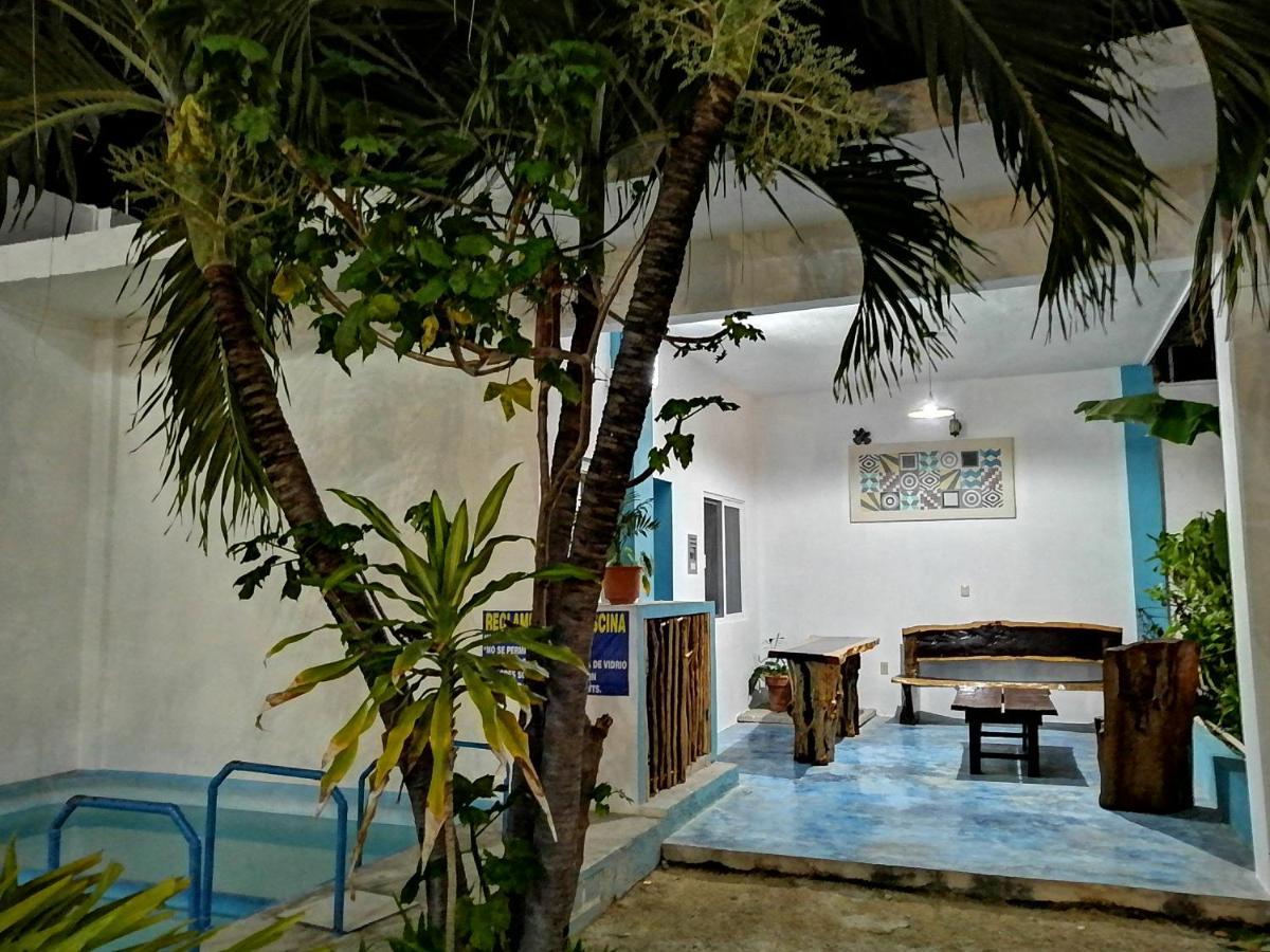 Blue Coconut Cancun Hotel Esterno foto