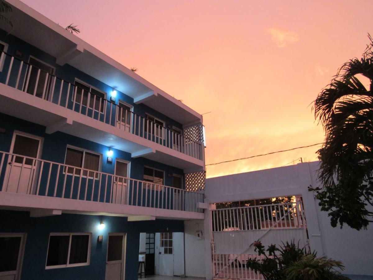 Blue Coconut Cancun Hotel Esterno foto