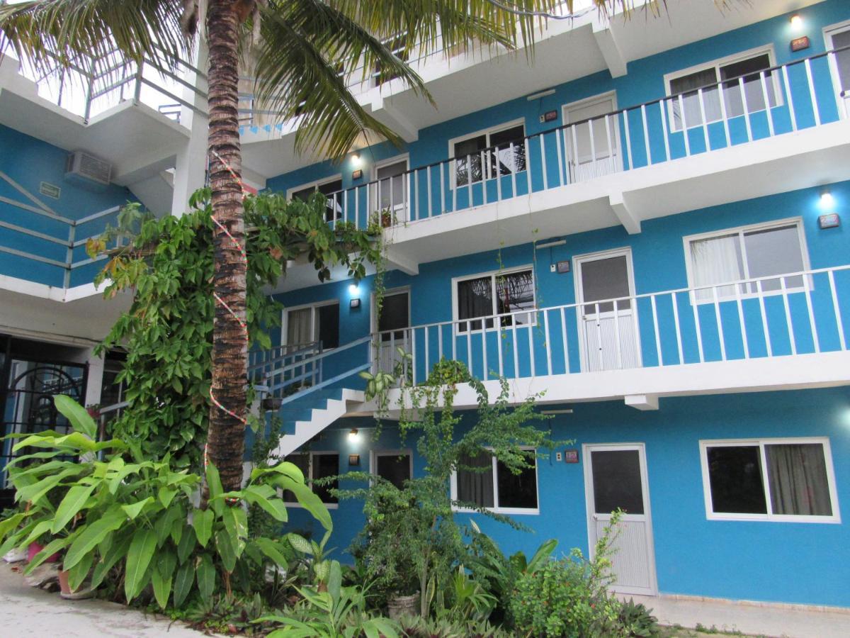 Blue Coconut Cancun Hotel Esterno foto
